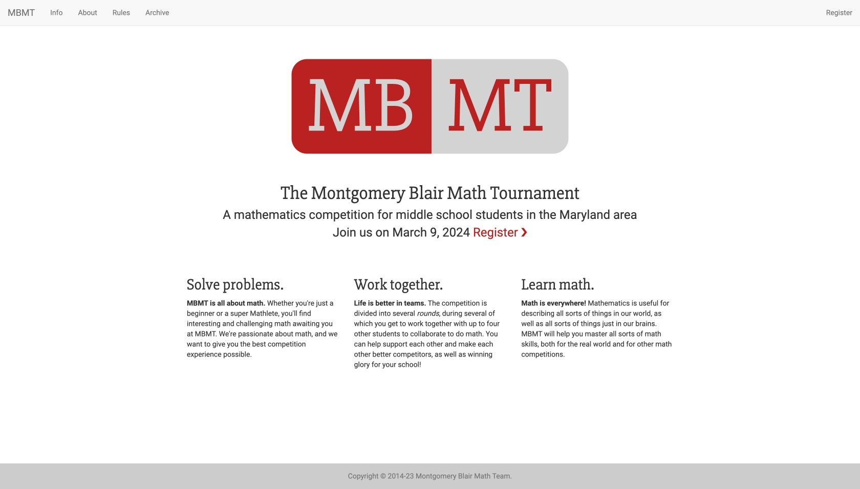 mbmt